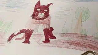 Приключения щенка Рыжика всё придумал сам!!!