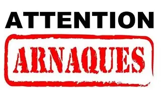 ⛔️ comment son Arnaque a échoué sur moi⁉️