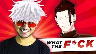 Jujutsu Kaisen F***ING Leveled UP with Season 2!