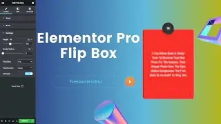 Use the Flip Box Widget for WordPress | Elementor.com