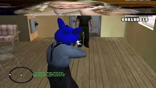 cheats online san andreas