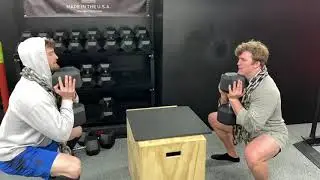 AGELESS ATHLETE | Intraset Tempo Changes (ITC’s) | Jim Smith