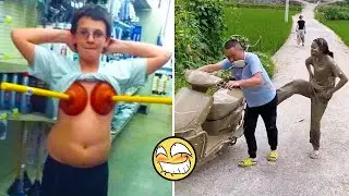 BAD DAY Better Watch This | People Being Idiots 😂 Funny Videos 