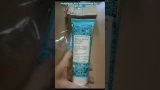 Aroma Magic Aloe Vera Sunscreen Gel - SPF 20 #ekart #flipkart #gadgets #unboxing #review #sunscreen