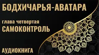 Бодхичарья-аватра, глава 04 - Самоконтроль, читает Дмитрий Успехов