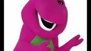 BARNEY - CANCION DE AMIGOS español latino