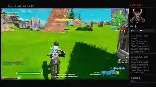 Diffusion PS4 en direct de djibril95370l