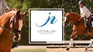 [Reitsportfotoshooting] Lotta & Lisa