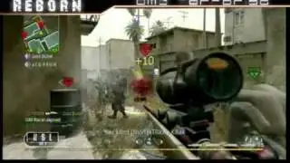 OMG Pacifist :: Reborn :: COD4 Montage