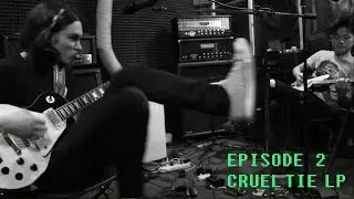 LP Recording Diary: Episode 2. 'Babel'