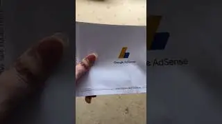 YouTube Monetisation Got Google Adsense Letter
