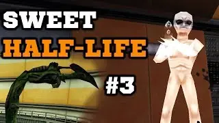Half-Life Моды - Sweet Half-Life - Секретные Исследования #3