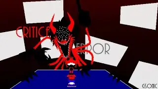 VS Sonic EXE 3.0 - Critical Error High Effort Playable