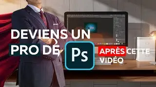 COMMENT MAÎTRISER PHOTOSHOP 2020 EN 10MIN ?