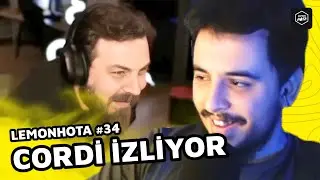 CORDİSEPS LEMONHOTA LİMON TAYFA DERLEMESİ #34 İZLİYOR