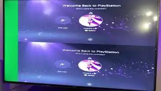 PS5 green screen glitch issue!