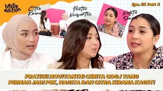 NAGITA SLAVINA & CITRA KIRANA BELAJAR BERSYUKUR DARI PRATIWI NOVIYANTHI | 