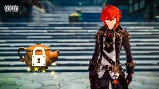 ЗАПРЕТИЛИ ПОЛЬЗОВАТЬСЯ ЧАЙНИКОМ.... (или нет) | Genshin Impact