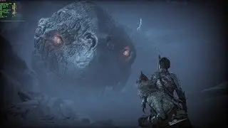 God of War Ragnarok . Прохождение №4 (Играю на RTX 4060+I5 12400F)(Патч 2)
