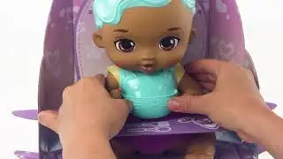 My Garden Baby - Feed & Change Baby Kitten Doll