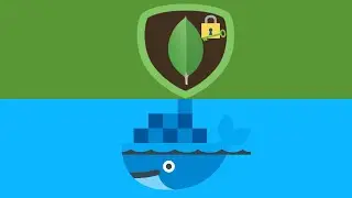 Deploy MongoDB using Docker (with Authentication)