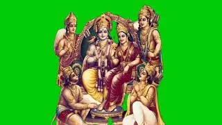 shri ram green screen video | Ram ji green screen video |green screen ram bhagwan | ram green screen