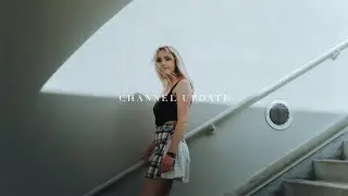 Channel Updates as a Photographer