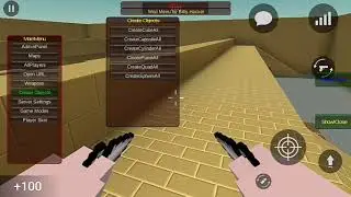 Mega Mod Menu Block Strike v0.8