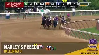 2018 Ballerina Stakes