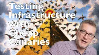 Testing Cloud infrastructure by Active Monitoring