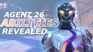 Vyse All Abilities Explained | Agent 26 | New Agent Valorant