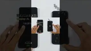 Realme C63 Vs Iphone 7 Speed Test, Which Is Better #shortvideo #shorts