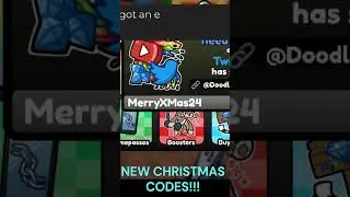 NEW STORAGE CODE in Doodle World