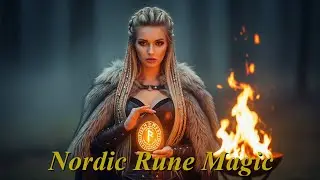 You’ve NEVER heard Rune Magic like THIS – Mind-Blowing Nordic Meditation Tracks