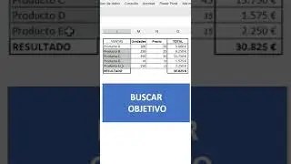 Buscar Objetivo