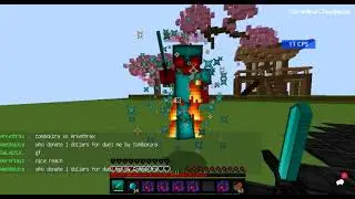 HeatRied vs ComboKira