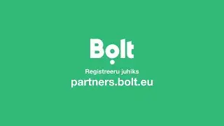 Veebiseminar: “Kuidas alustada teenimist Bolti platvormil?”