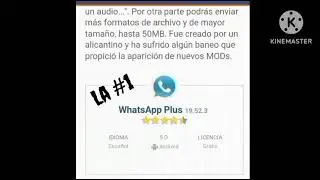 📱 Los mejores Mod de WhatsApp 📡 para Android 👍🏻 2023