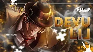 maphack+streamsnipe = DeVu | DeVu Lil | Mobile Legends