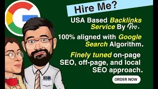 I Will Skyrocket Google Ranking with Dofollow SEO Backlinks via High DA link Building