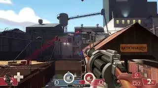 Team Fortress 2: DEMOMAN MADNESS!!!!!!!