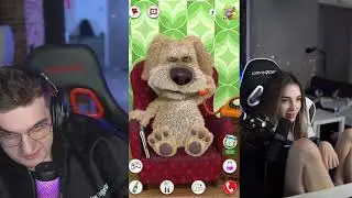 Наташа показала ножки на стриме у Эвелона😍😱 генсуха  twitchfm