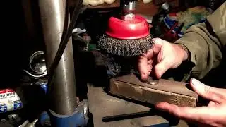 Ремонт закаточной машинки /Repairing the rolling machine