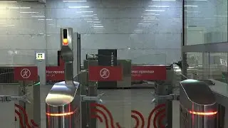 Система распознавания лиц в Московском метро