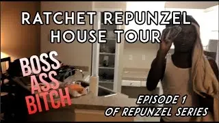 Ratchet Repunzel House Tour Ep. 1 - MARKLAWTV