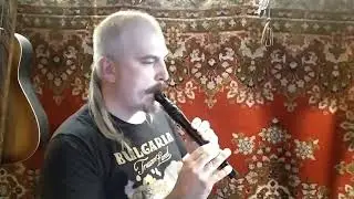 свирель хроматическая, тон С