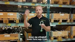 3 tips til løft med sjækler