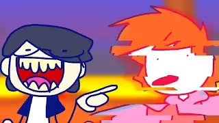 WHY AM I SO LAGGY??! (A ZLJM Pummel Party Animation)