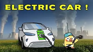 Are Electric Cars Really Good for the Environment?