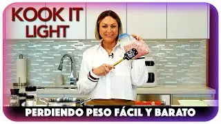 Revelo mi primera receta de prep de comidas para bajar de peso